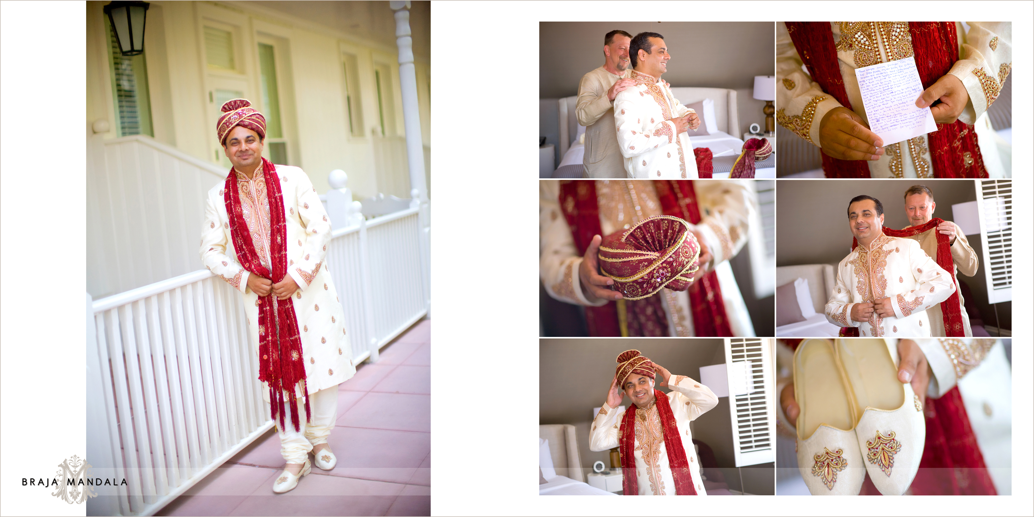 Album Inspiration Braja Mandala Fundy Designer