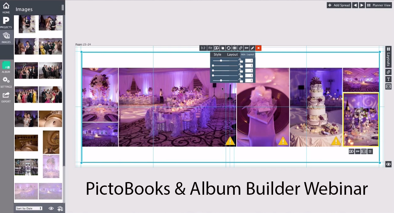 Webinar • Alien Skin + Fundy = Album Builder Magic - Fundy Designer