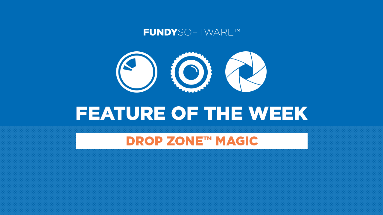 featureofthweek Drop ZoneMagic