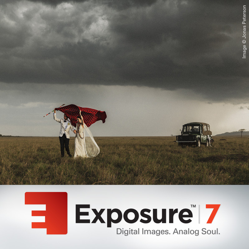 Exposure Promo