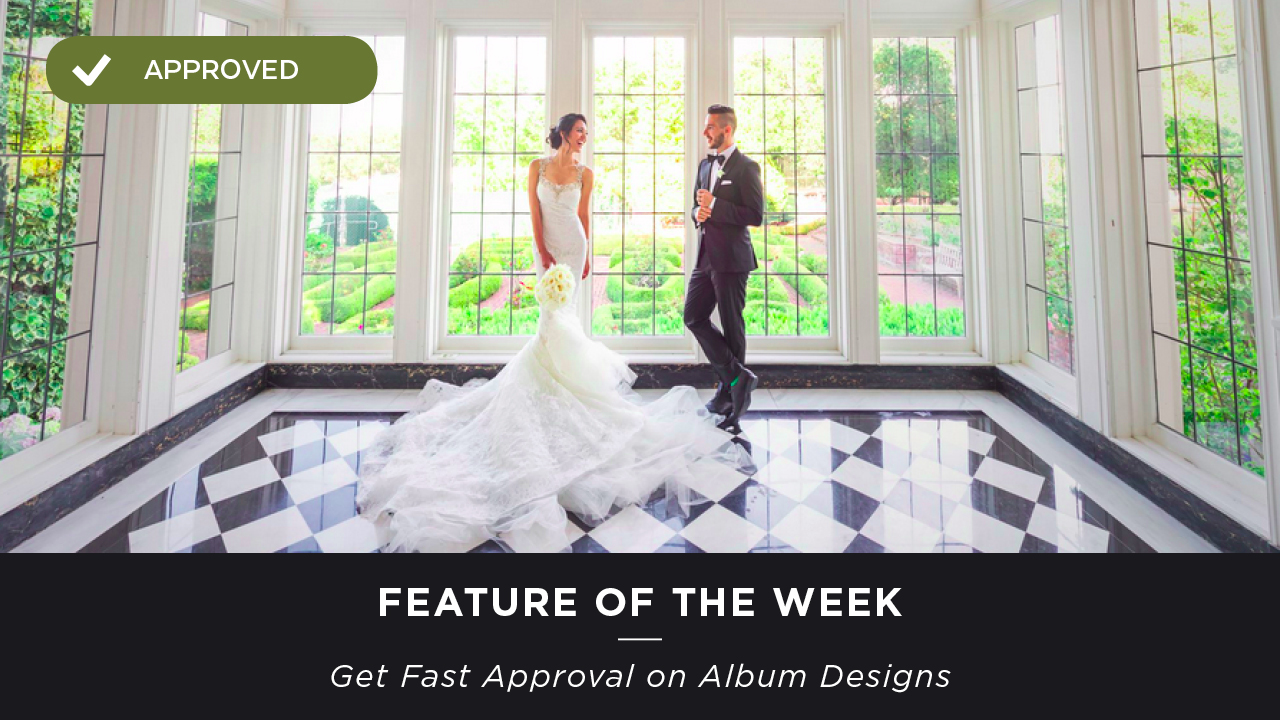 Fast Approval of Albums FOTW V