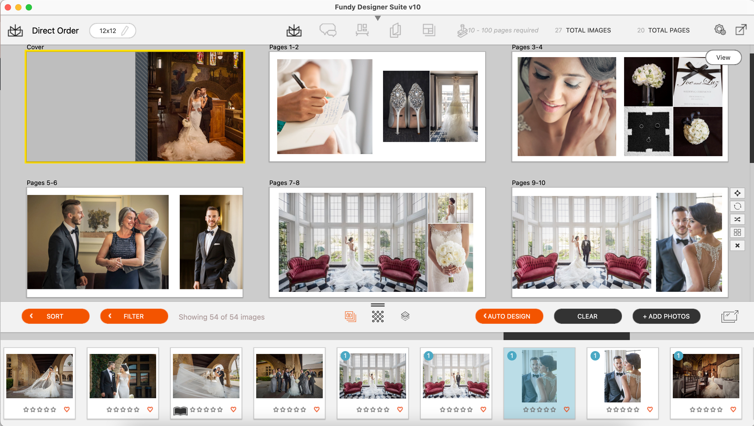Product Review: fundy album software