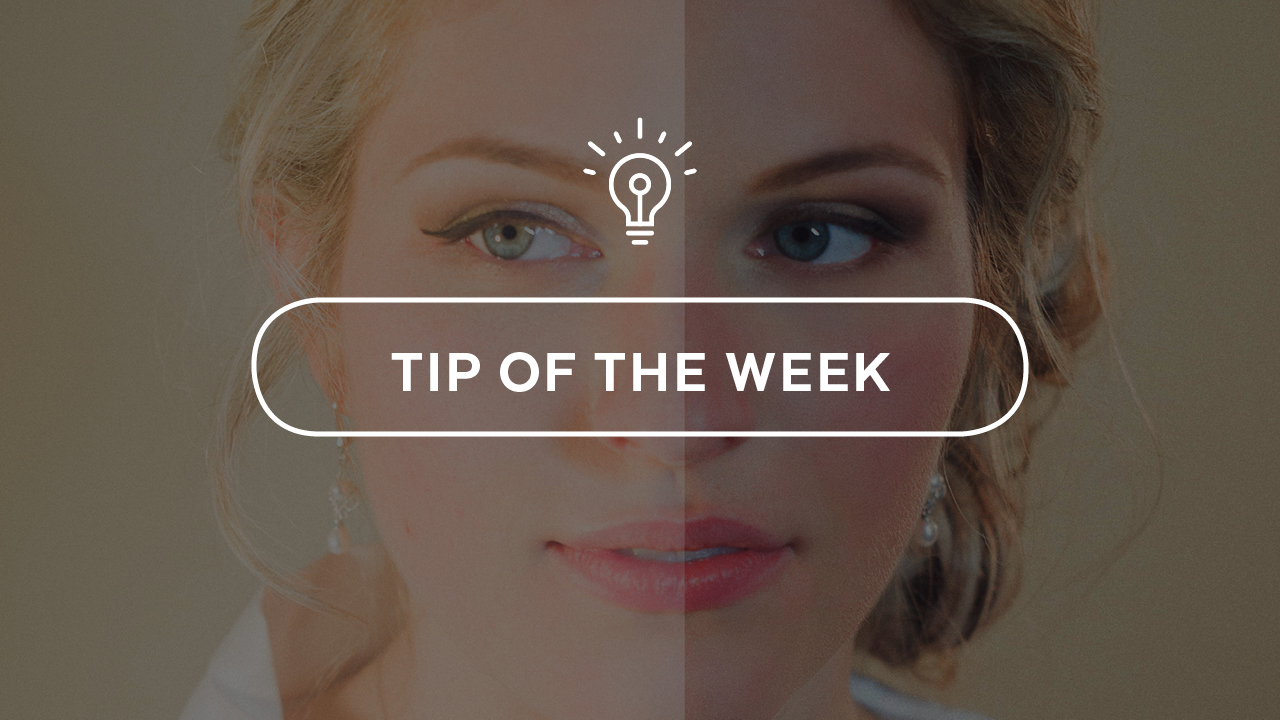 TOTW Retouching As Easy As