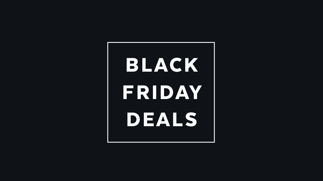 Blog Black Friday Deals