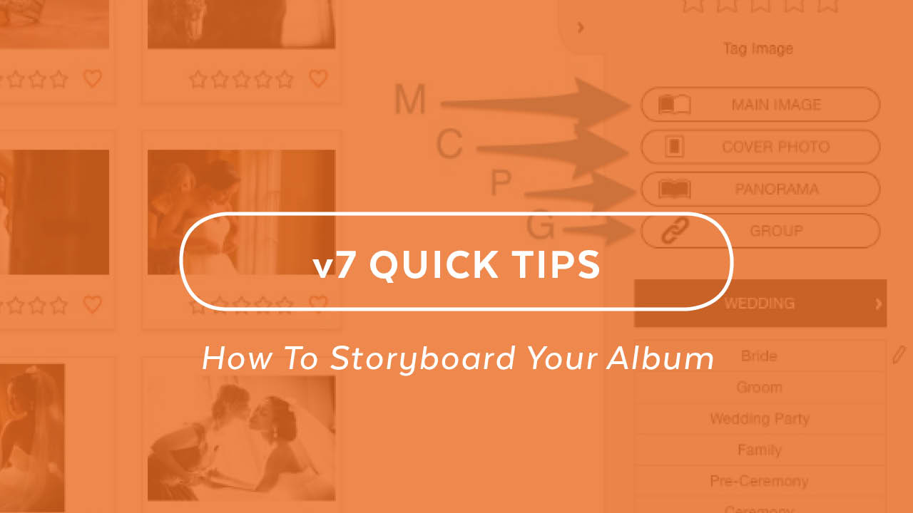 How To Storyboard Your Album
