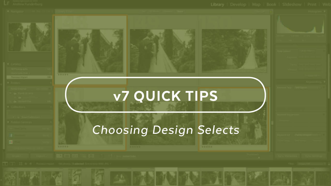 Choosing Design Selects