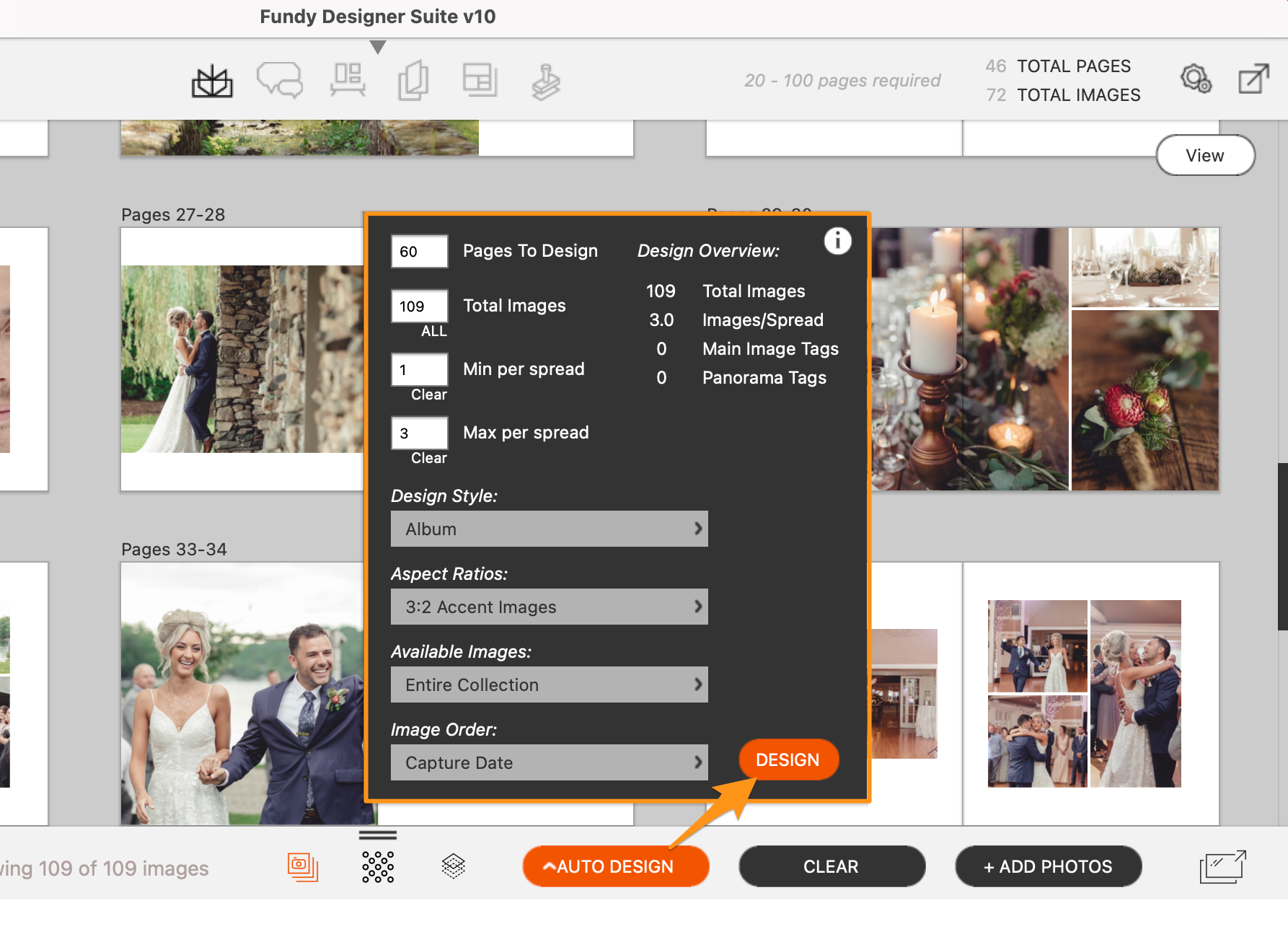 Make a Professional Wedding Album in Minutes With Fundy's New Album  Designer 7.0