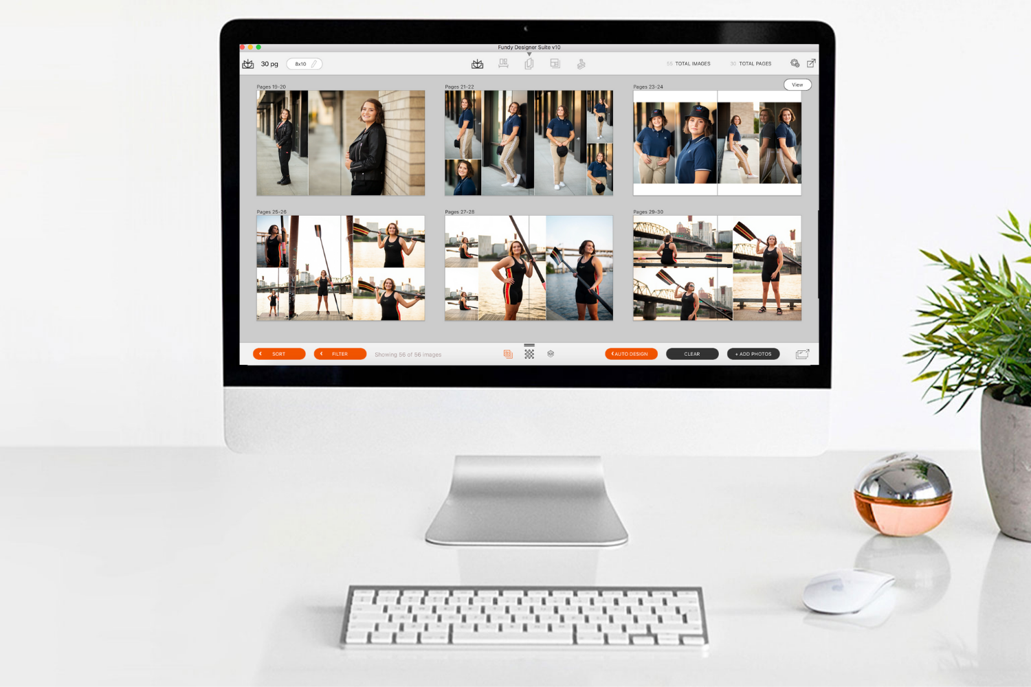 Sell Senior Albums & More in 6 Tips Fundy Designer