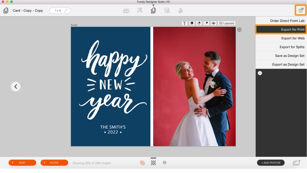 Fundy Designer — Revamped All-in-One Suite for Wedding and