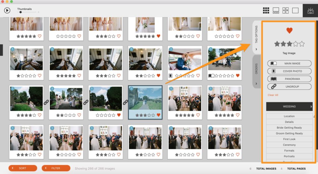 Product Review: fundy album software