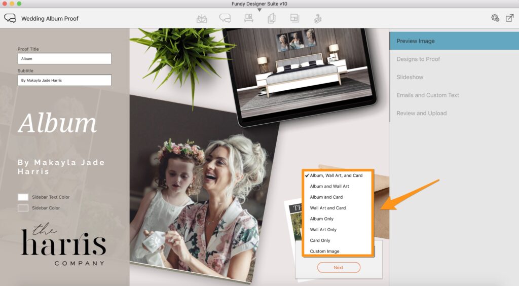 Fundy Designer — Revamped All-in-One Suite for Wedding and Portrait  Photographers