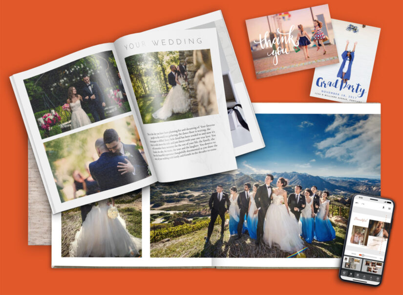 Take Your In-Person Wedding Photography Marketing to the Next Level with  the New Features from Fundy Designer