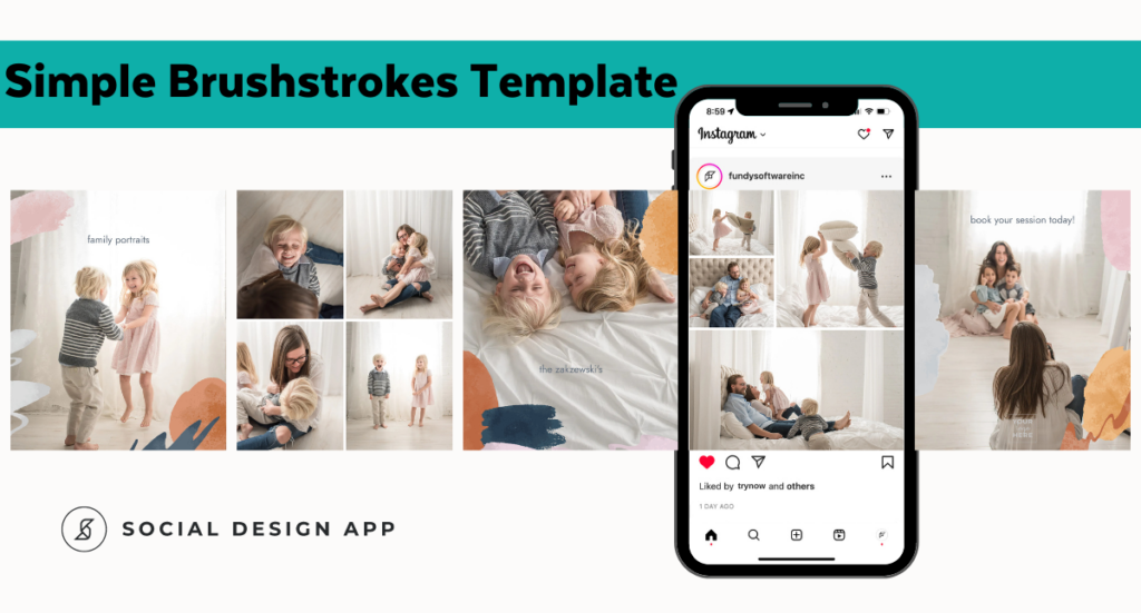 Create Stunning Instagram Stories & Carousels with Social Design App from Fundy  Designer