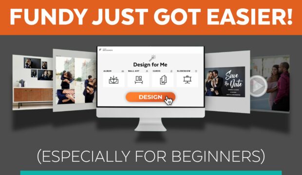Fundy Designer Album Designer Tool