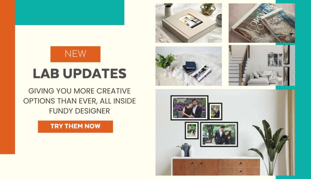 Fundy New Lab Updates