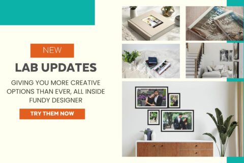 Fundy New Lab Updates