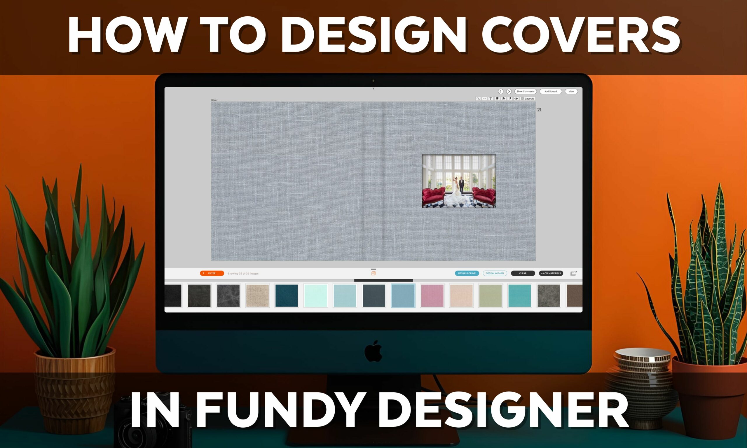 How to Design Covers in Fundy Designer - Fundy Designer