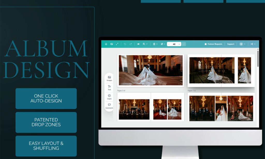 Fundy Cloud Album Design